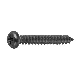 ステンレス鋼 (+)ナベタッピングA 2x10 BK 【6000個入】