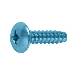 鉄 (+)トラスタッピングB0 3.5x5 ユニクロ 【2500個入】