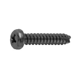 鉄 (+)ナベタッピングB1 2.3x4 BC(黒) 【7000個入】