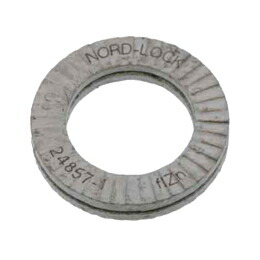 0円 送料無料キャンペーン? 鉄 ノルトロックワッシャー NL105 デルタプロテクト
