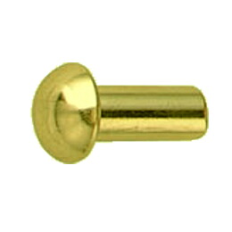 金管楽器 丸リベット 6x18 出どころ