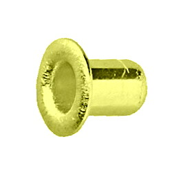 金管楽器 ハトメ 1.5x2.5