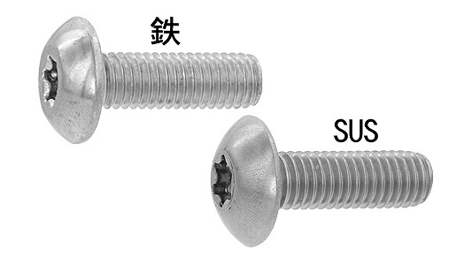 ＴＲＸ（トラス小ねじ【500個】ｽﾃﾝTRX(ﾄﾗｽｺ  5 X 16 ｽﾃﾝﾚｽ(303､304､XM7等) / 出どころ(または標準尺度)