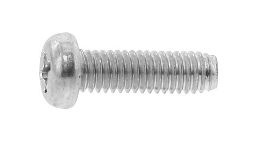 サンコータイト（＋）Ｓタイプナベ【12000個】Sﾀｲﾌﾟﾅﾍﾞ  2.3 X 6 標準(または鉄) / クロメート