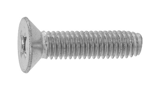 サンコータイト（＋）Ｓタイプ 皿【10000個】Sﾀｲﾌﾟｻﾗ  2.6 X 6 標準(または鉄) / クロメート