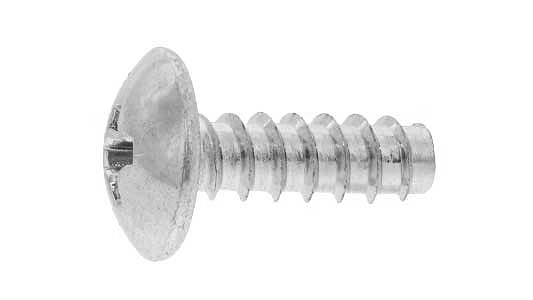 サンコータイト＋Ｂタイプ　トラス【10000個】Bﾀｲﾌﾟﾄﾗｽ 2 X 8 標準(または鉄) / 三価ホワイト
