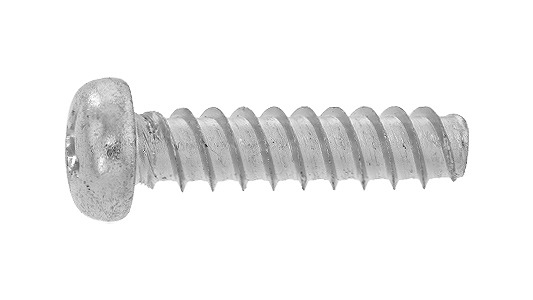 サンコータイト（＋）Ｐタイプナベ【10000個】Pﾀｲﾌﾟﾅﾍﾞ  2.6 X 5 標準(または鉄) / 三価ブラック