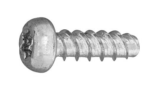 ＴＲＸ Ｐ手合い ナベ【16000個】TORX Pﾀｲﾌﾟ ﾅﾍﾞ  2 X 6  T6 標準尺度(または鉄) / 三価黒いこと