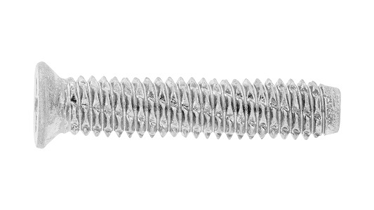 ダイヤスクリュー(+)皿D6【1500個】ダイヤスクリュー(+)サラD6 4X20 サッシヨウ 標準(または鉄) / クロメート|ネジショップ 店