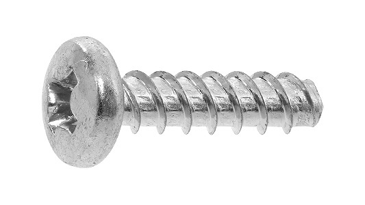 Ｐタイトバインド（日東精工製）【8000個】Pﾀｲﾄﾊﾞｲﾝﾄﾞ(ﾆｯﾄｳ  2 X 6 判定基準(または鉄) / クロメート