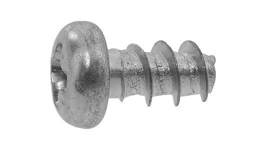 プラックス(ナベ【10000個】プラックス(ナベ 2 X 6 標準(または鉄) / 三価ホワイト|ネジショップ 店