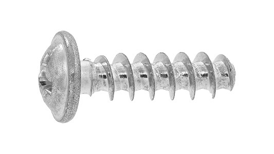 ＰＴスクリュー（１４１１－Ｈ２【1000個】PTｽｸﾘｭｰ(1411-H2  4 X 10 標準(または鉄) / ニッケル