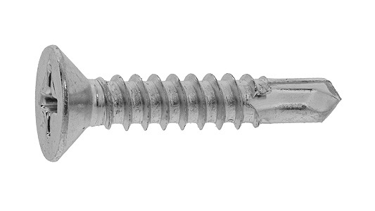 ピアス皿【1000個】ﾋﾟｱｽ(ｻﾗ  6 X 25 標準(または鉄) / 三価ホワイト