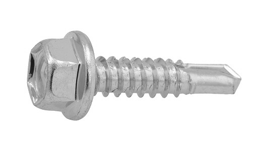 ピアスＨＥＸ【1000個】SUS410 ﾋﾟｱｽHEX  4 X 25 ＳＵＳ４１０ / 生地(または標準)