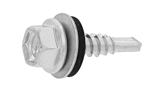 ピアスボンデルＷ判子ＨＥＸ【80個】410ﾋﾟｱｽBDWｼｰﾙHEX  6X150X68 ＳＵＳ４１０ / 出どころ(または標準尺度)