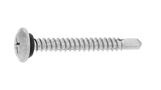 パッキンダンバ【500個】ﾊﾟｯｷﾝﾀﾞﾝﾊﾞ  4 X 16 ＳＵＳ４１０ / 出どころ(または標準尺度)