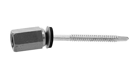 アシバツナギ　ＡＷＳ【50個】ｽﾃﾝ ｱｼﾊﾞﾂﾅｷﾞ ABWS-26 ｽﾃﾝﾚｽ(303､304､XM7等) / 生地(または標準)｜ネジショップ　店