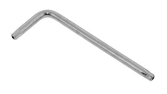 ＴＲＦ専用物の具ＴＲＸ用Ｌ鍵【100個】TRF･TRX･Lｶﾞﾀﾚﾝﾁ  T-25 標準尺度(または鉄) / 三価白いこと