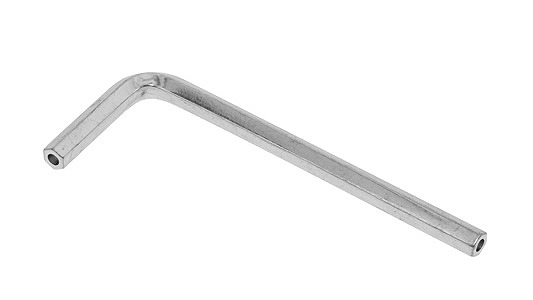 ＴＲＦ専用物の具六角穴用Ｌ鍵【100個】TRF 6ｶｸLｶﾞﾀﾚﾝﾁ   5 (M8ﾖｳ) 標準尺度(または鉄) / 三価白いこと