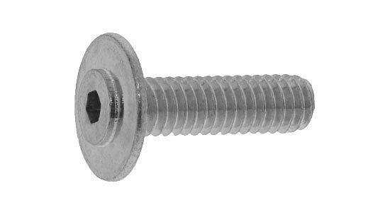 シンヘッドＴＨ－ＴＰ－Ｍタイプ【4000個】ｼﾝﾍｯﾄﾞTH-TP-M  3 X 6 標準(または鉄) / 三価ホワイト