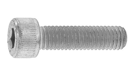 ＣＡＰ（ＮＢＩ（日本鋲螺【10個】CAP(NBI  24 X 60 標準(または鉄) / 無電解ニッケル(ｶﾆｾﾞﾝ