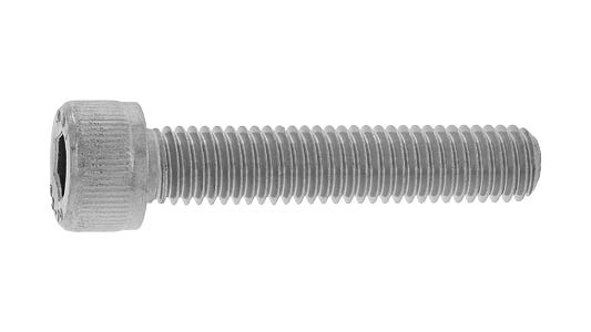 ＣＡＰ（全ねじ（ＮＢＩ（日本鋲螺【100個】ｽﾃﾝCAP(NBI(ｾﾞﾝﾈｼ 8X45X45 ｽﾃﾝﾚｽ(303､304､XM7等) / 生地(または標準)