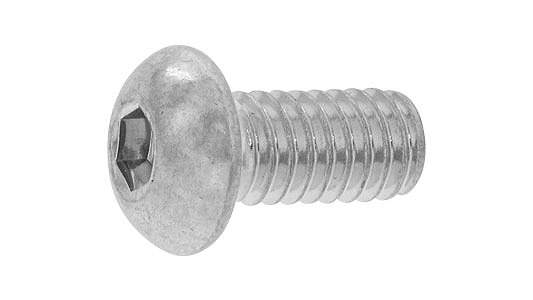 名取り草ＣＡＰ【500個】SUSﾎﾞﾀﾝCAP  3 X 5 ｽﾃﾝﾚｽ(303､304､XM7等) / ＢＫ(ＳＵＳ黒染め)