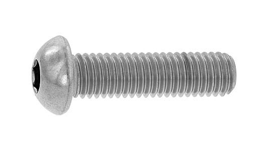 ボタンＣＡＰ ＳＳＳ【2000個】316L ﾎﾞﾀﾝCAP(SSS  3 X 6 ＳＵＳ３１６Ｌ / 生地(または標準)