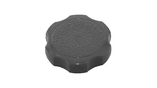 総締めノッブ菊型（赤）【50個】ｻﾑﾉﾌﾞ(ｷｸ(ｱｶ  M6-38 標準尺度(または鉄) / 出どころ(または標準尺度)