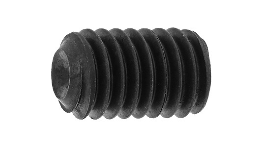 ＨＳ（くぼみ先（ウィット【1個】HS(ｳｨｯﾄ(ｸﾎﾞﾐｻｷ  1\" X 40 標準(または鉄) / 生地(または標準)