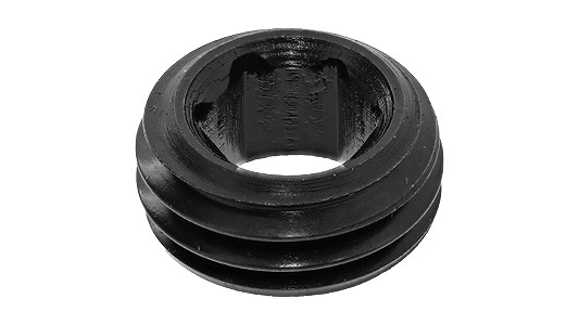 鍵を掛けるねじ（２種）【50個】ﾛｯｸﾈｼﾞ(2ｼｭ(#27 M27X1.5X10 標準尺度(または鉄) / 出どころ(または標準尺度)