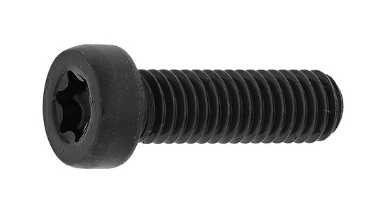 ＴＲＸローヘッドキャップ（互省【100個】12.9TRXﾛｰﾍｯﾄﾞCAP  8 X 25 標準(または鉄) / 生地(または標準)