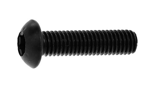 ＴＯＲＸ－名取り草ＣＡＰ【500個】TORX-ﾎﾞﾀﾝCAP  5 X 15 標準尺度(または鉄) / 三価白いこと