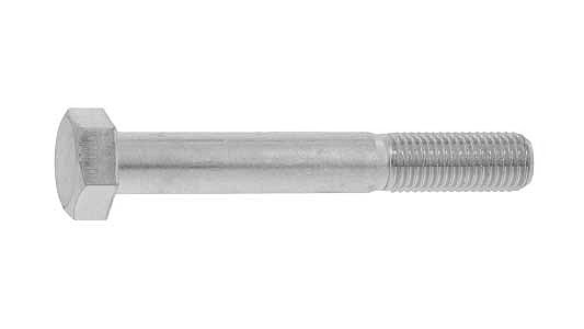 六角ボルト（半ねじ（その他細目【10個】BT(ﾊﾝ(B36(P1.5 24X70X54 標準(または鉄) / 生地(または標準)｜ネジショップ　店