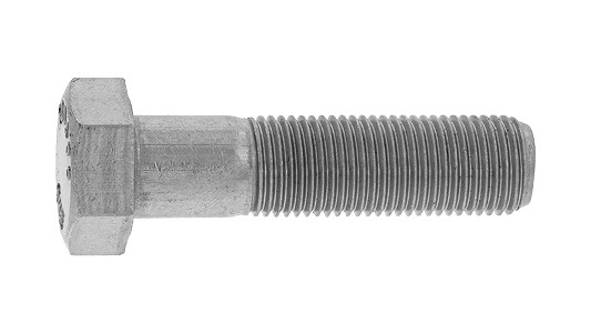 六角雄捩子（ＵＮＦ（半ねじ【20個】6ｶｸBT(UNF(ﾊﾝ  1/ 2-20X7\"1/8 ｽﾃﾝﾚｽ(303､304､XM7等) / 出どころ(または標準尺度)"