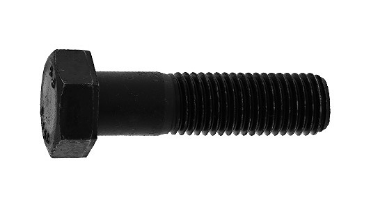 ８．８ 六角ボルト（半ねじ【20個】8.8 6ｶｸBT(ﾊﾝ  22X80 標準(または鉄) / 生地(または標準)