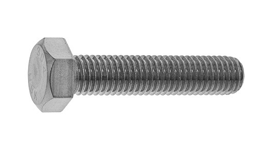 ３０４材 六角ＢＴ（全（光精工製【100個】304HSK 6ｶｸBT(ｾﾞﾝ  12X30 ｽﾃﾝﾚｽ(303､304､XM7等) / 生地(または標準)