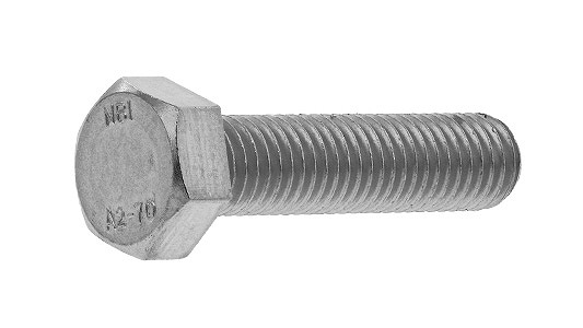 Ａ２－７０六角雄捻子（全（ＮＢＩ【30個】A2-70 6ｶｸBT(NBI  20X45(ｾﾞﾝ ｽﾃﾝﾚｽ(303､304､XM7等) / 出どころ(または判定基準)