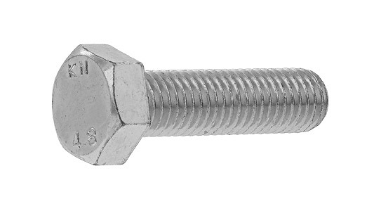 六角ボルト（全（金剛【1500個】6ｶｸBT(ｾﾞﾝ(ｺﾝｺﾞｳ  4 X 18 標準(または鉄) / ニッケル