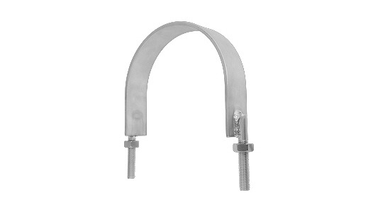 フランジくっ付ける用Ｕダンス楽隊【1個】ﾌﾗﾝｼﾞﾖｳUﾊﾞﾝﾄﾞ10K  12X50A ｽﾃﾝﾚｽ(303､304､XM7等) / 出どころ(または判定基準)