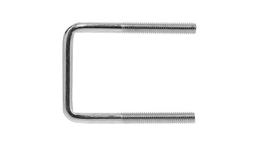 コの字ボルト（□３５Ｘ３５）【40個】ｺﾉｼﾞBT(ﾛ35X35 M6 ｽﾃﾝﾚｽ(303､304､XM7等) / 生地(または標準) 11,936円