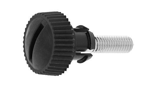脱落防止ねじ（Ｄ１８【100個】ﾀﾞﾂﾗｸﾎﾞｳｼﾈｼﾞ(D18 6 X 36 標準(または鉄) / 三価ホワイト