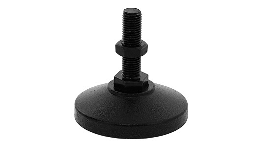 アジャスト雄捩子 Ｄ１２０【1個】ｱｼﾞｬｽﾄﾎﾞﾙﾄ D120-20S 標準尺度(または鉄) / 出どころ(または標準尺度)