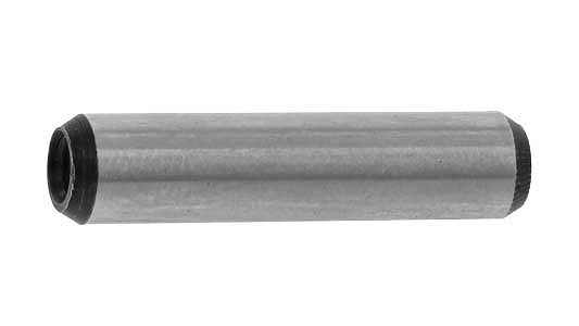 Ｓ４５ＣＱ内ねじ平行ピンＨ７大喜【50個】ｳﾁﾈｼﾞﾂｷﾍｲｺｳﾋﾟﾝH7 12 X 35(M8 標準(または鉄) / 生地(または標準)