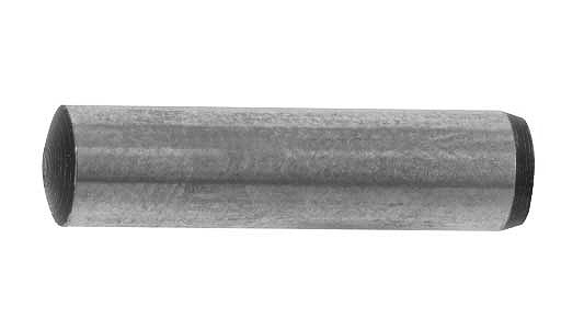 Ｓ４５Ｃ－Ｑ平行ピン（Ａ種大喜多【1000個】S45C-Q ﾍｲｺｳP(Aｼｭ  4 X 16 標準(または鉄) / 生地(または標準)