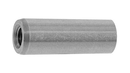 Ｓ４５Ｃ内ねじテーパーピン大喜多【50個】ｳﾁﾈｼﾞﾂｷ ﾃｰﾊﾟｰﾋﾟﾝ  10 X 50 標準(または鉄) / 生地(または標準)