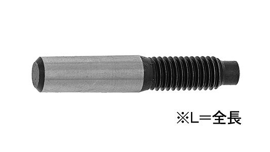 Ｓ４５ＣＱ外ねじテーパーＰ大喜多【20個】ｿﾄﾈｼﾞﾂｷ ﾃｰﾊﾟｰﾋﾟﾝ  13 X 125 標準尺度(または鉄) / 出どころ(または標準尺度)