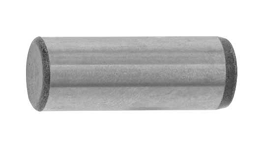 ダウエルピン in（大喜多製【50個】ﾀﾞｳｴﾙﾋﾟﾝ ｲﾝﾁｻｲｽﾞ 1/2X1\"1/4 標準尺度(または鉄) / 出どころ(または標準尺度)"