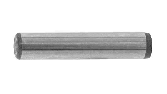 ダウエルピンＡ形（大喜多製【500個】ﾀﾞｳｴﾙﾋﾟﾝAｶﾞﾀ  6 X 10 標準尺度(または鉄) / 出どころ(または標準尺度)