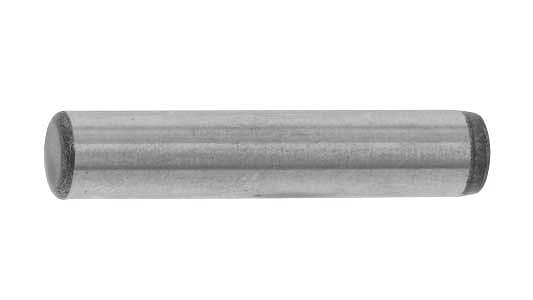 ダウエルピンＣ形（大喜多製【500個】ﾀﾞｳｴﾙﾋﾟﾝCｶﾞﾀ  4 X 20 標準尺度(または鉄) / 出どころ(または標準尺度)